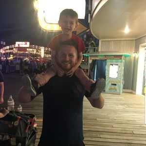 Meet your Posher, Joshua